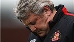Steve Bruce: Xứng đáng bị sa thải!